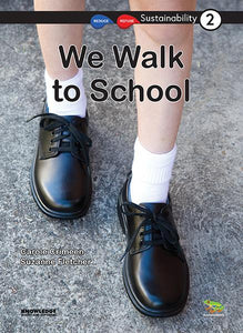 We Walk to School 9781925714951