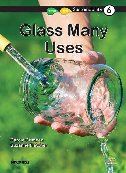 Glass - Many Uses 9781925714982