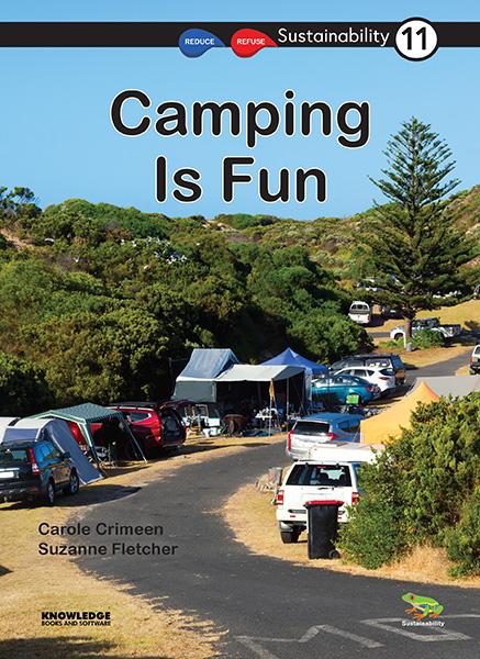 Camping is Fun 9781922370136
