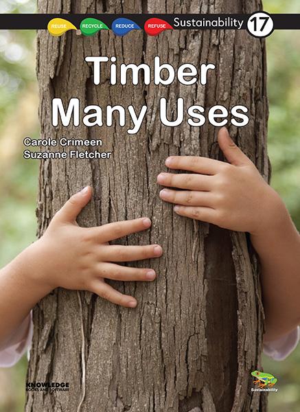 Timber - Many Uses 9781922370082