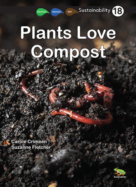 Plants Love Compost 9781925714975