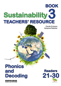 Sustainability Set 2 Readers 21-30 Teacher Resource 9781922370570