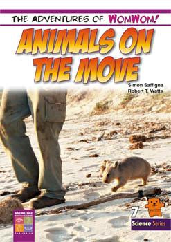 Animals on the Move 9781925398458