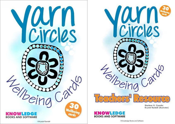Yarn Circles Wellbeing Cards Value Pack